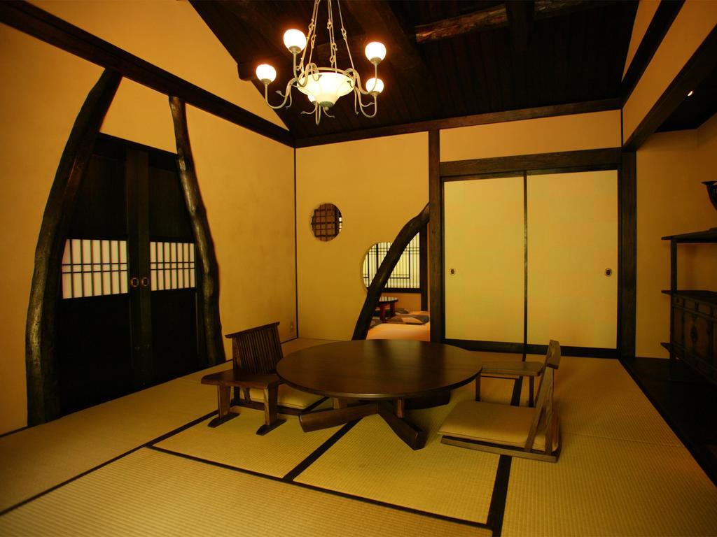 Miyako Hotel Gero Exterior photo
