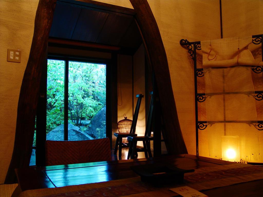Miyako Hotel Gero Exterior photo