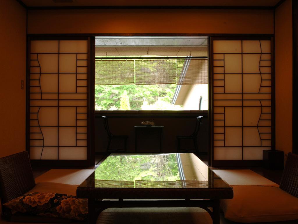 Miyako Hotel Gero Exterior photo