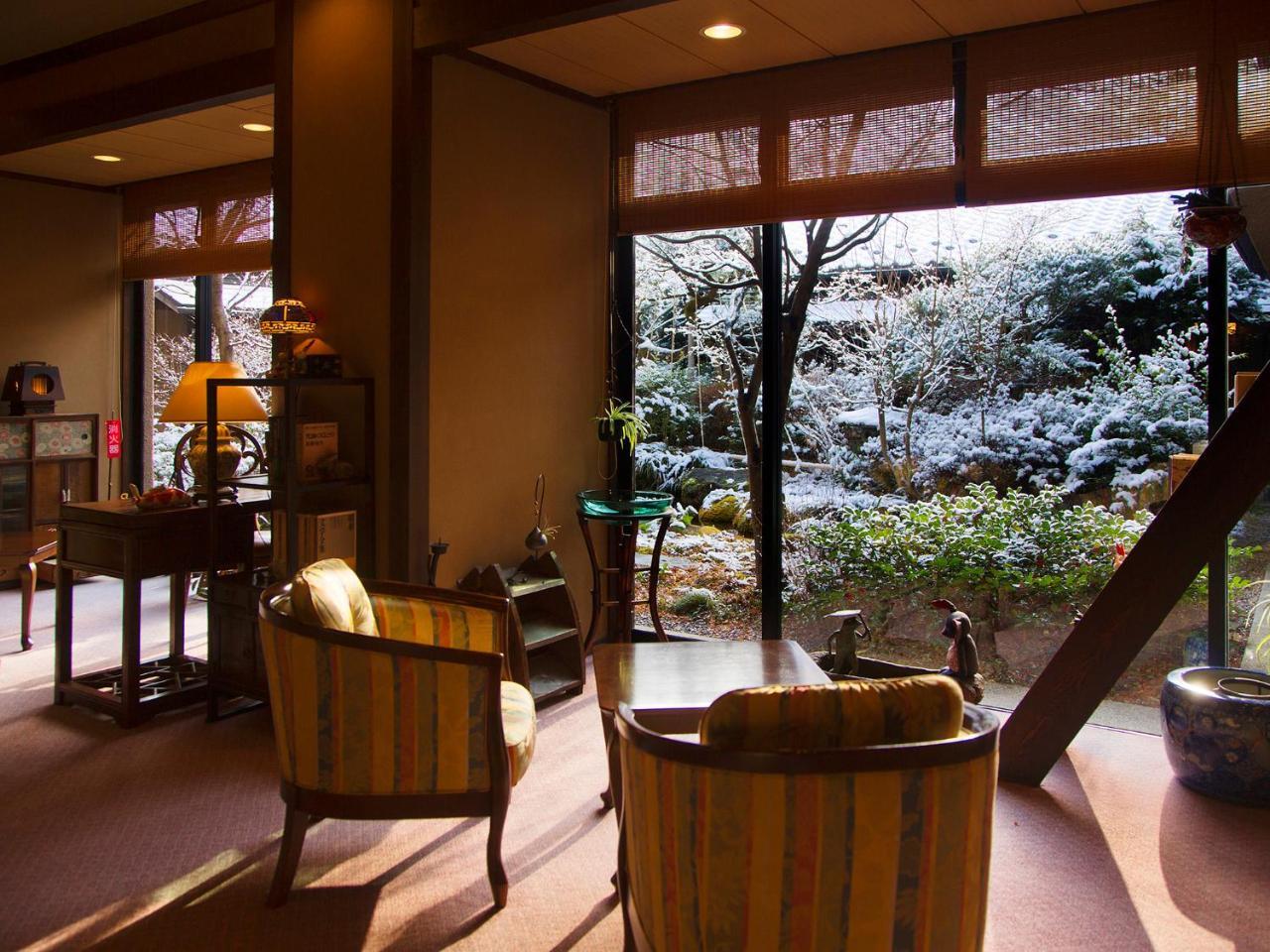 Miyako Hotel Gero Exterior photo