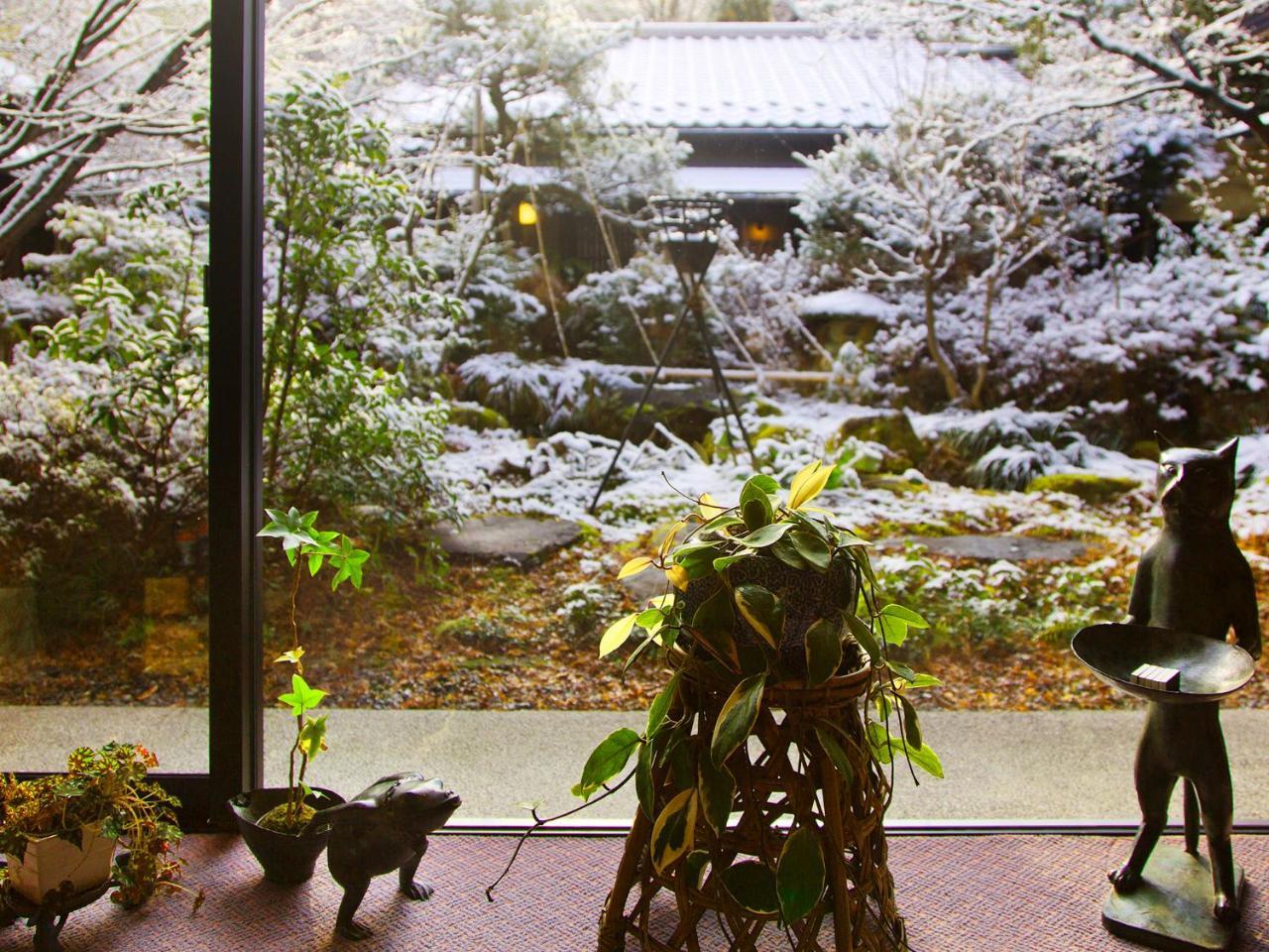 Miyako Hotel Gero Exterior photo