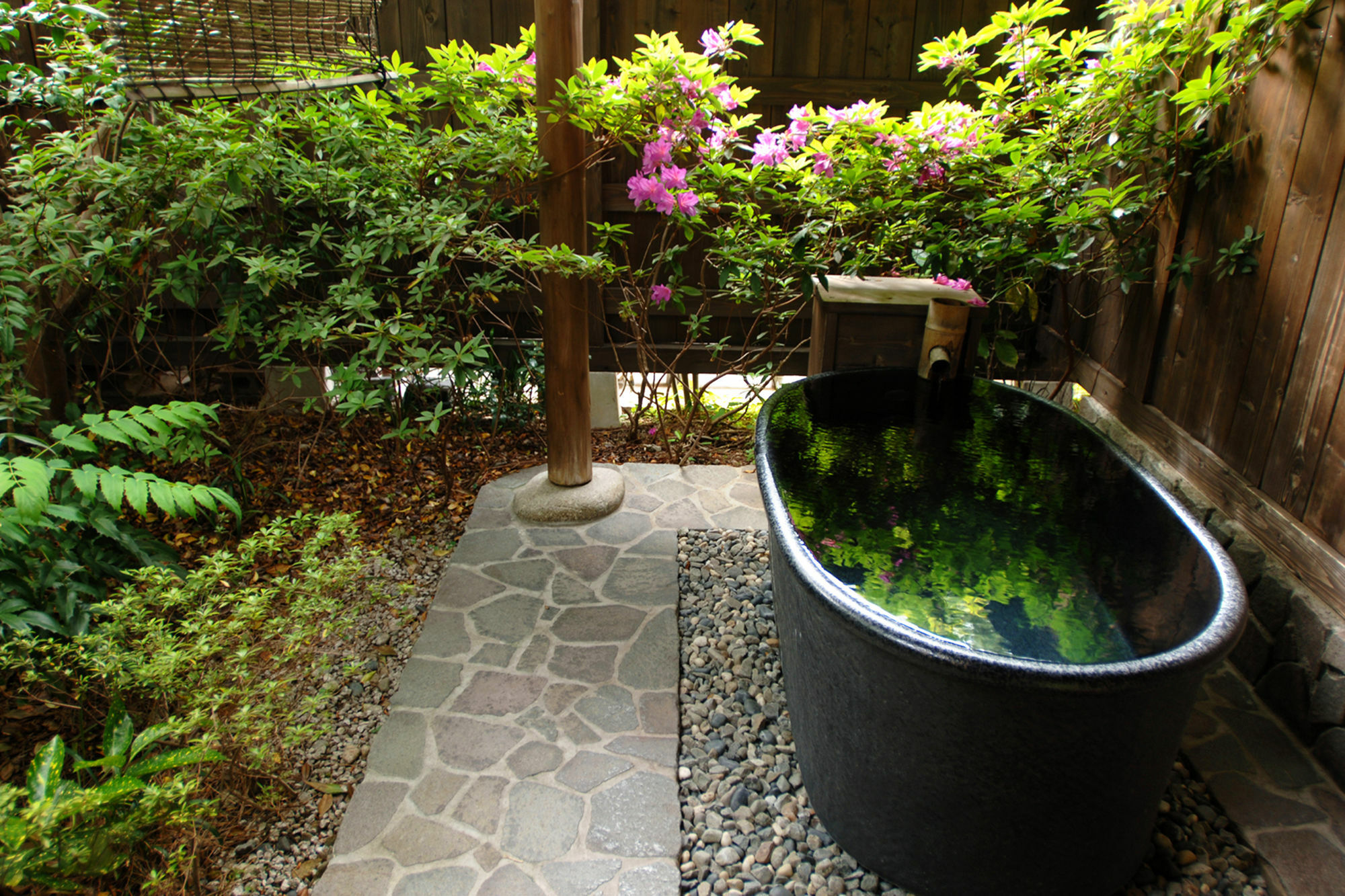 Miyako Hotel Gero Exterior photo